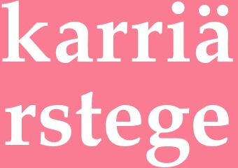 Synonym karriärstege