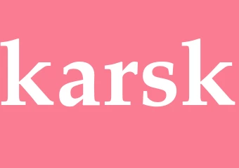 Synonym karsk