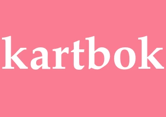 Synonym kartbok