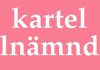 Synonym kartellnämnd