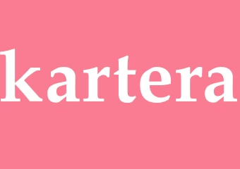 Synonym kartera