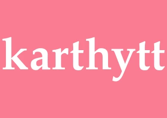 Synonym karthytt