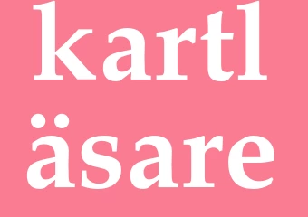 Synonym kartläsare