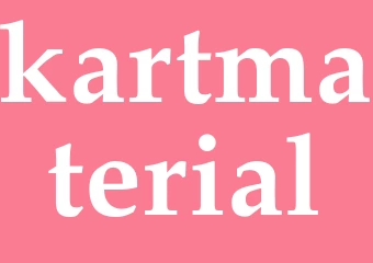 Synonym kartmaterial