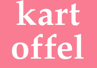 Synonym kartoffel