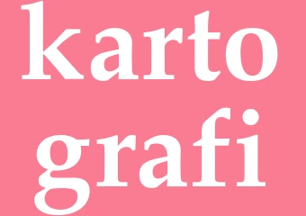 Synonym kartografi