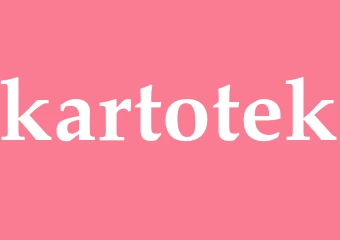 Synonym kartotek