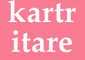 Synonym kartritare