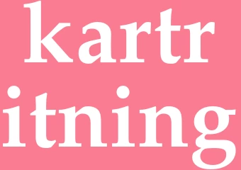 Synonym kartritning