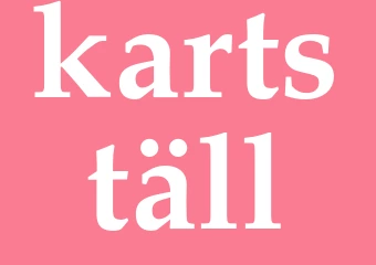 Synonym kartställ