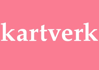 Synonym kartverk
