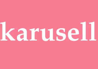 Synonym karusell