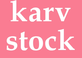 Synonym karvstock