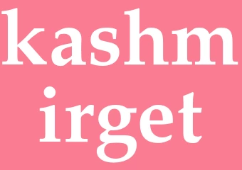 Synonym kashmirget