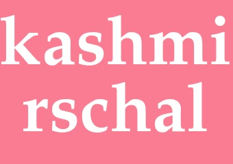 Synonym kashmirschal