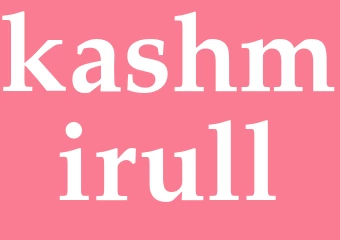 Synonym kashmirull
