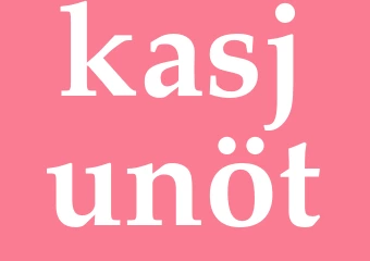 Synonym kasjunöt