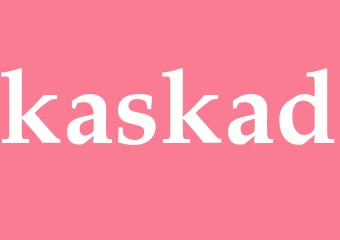 Synonym kaskad
