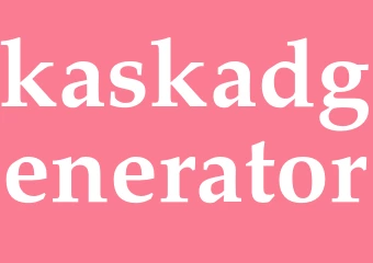 Synonym kaskadgenerator