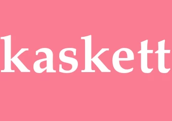 Synonym kaskett
