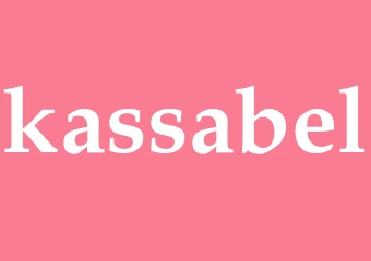 Synonym kassabel