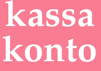 Synonym kassakonto