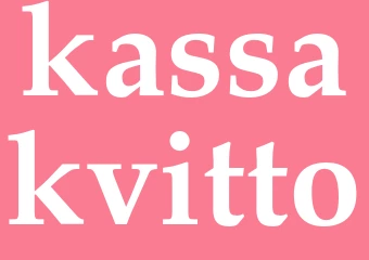 Synonym kassakvitto