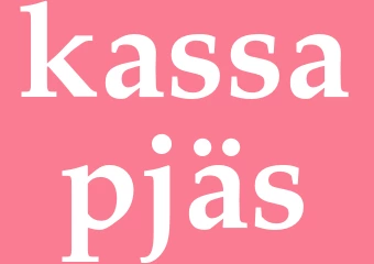 Synonym kassapjäs