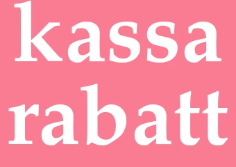 Synonym kassarabatt