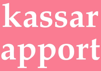 Synonym kassarapport
