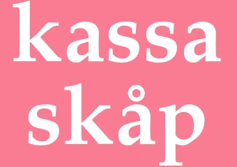 Synonym kassaskåp