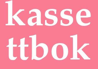 Synonym kassettbok