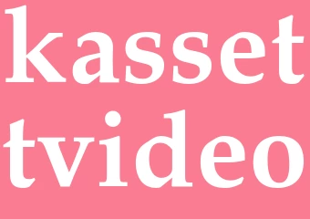 Synonym kassettvideo