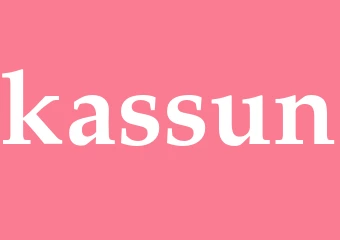 Synonym kassun