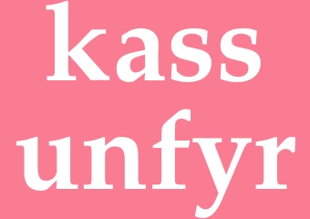 Synonym kassunfyr