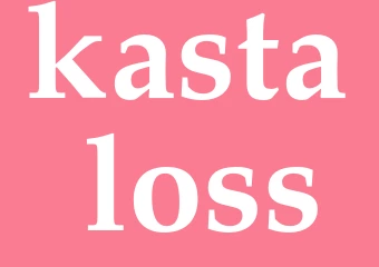 Synonym kasta loss