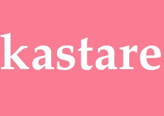 Synonym kastare