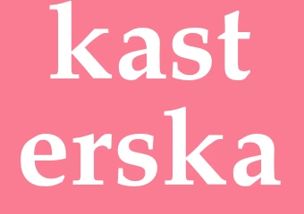 Synonym kasterska