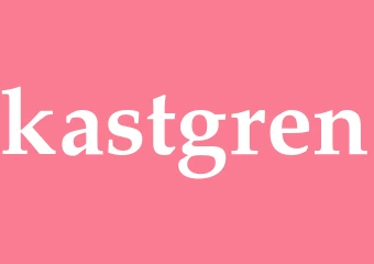 Synonym kastgren