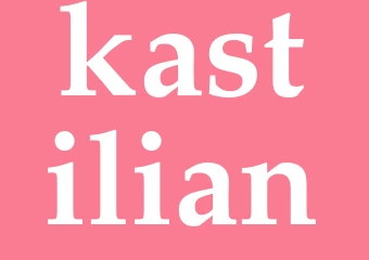 Synonym kastilian