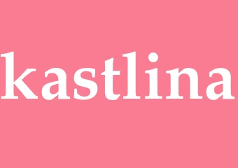 Synonym kastlina
