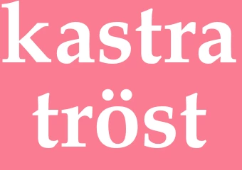Synonym kastratröst