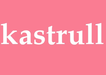 Synonym kastrull