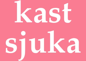 Synonym kastsjuka