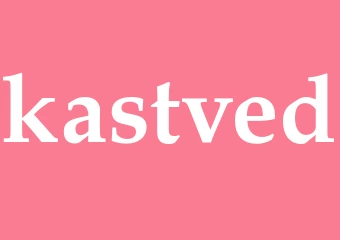 Synonym kastved