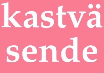 Synonym kastväsende