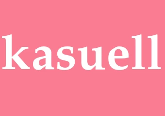 Synonym kasuell