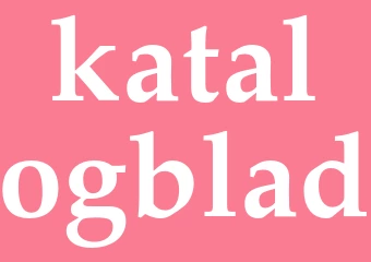 Synonym katalogblad