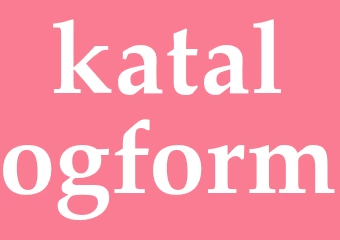 Synonym katalogform