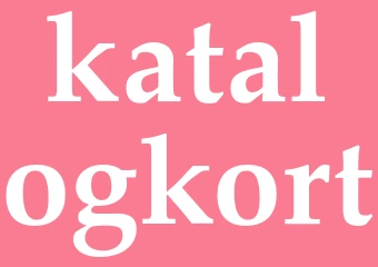 Synonym katalogkort